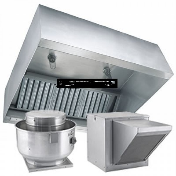 Ventilation Systems For Kitchen